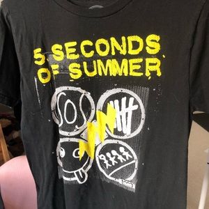 5 Seconds of Summer Band Type